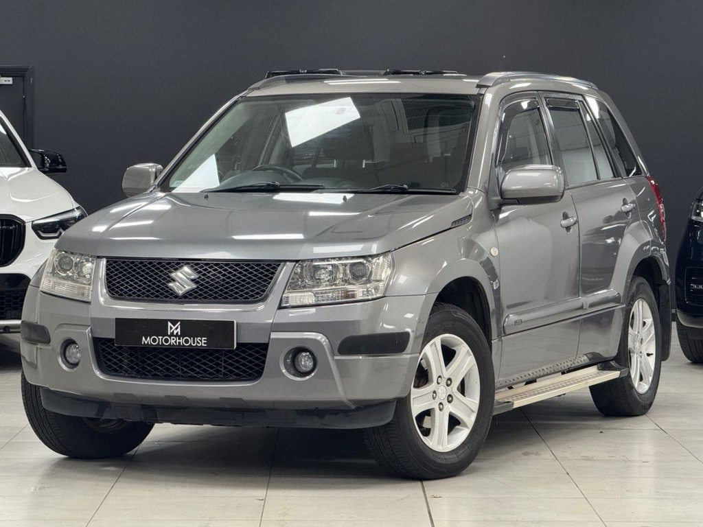 Used Suzuki Grand Vitara 2007 for sale - 76539642: Photo 9