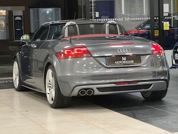 Used Audi TT 2010 for sale - 76539637: Photo