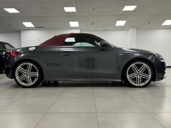 Used Audi TT 2010 for sale - 76539637: Photo