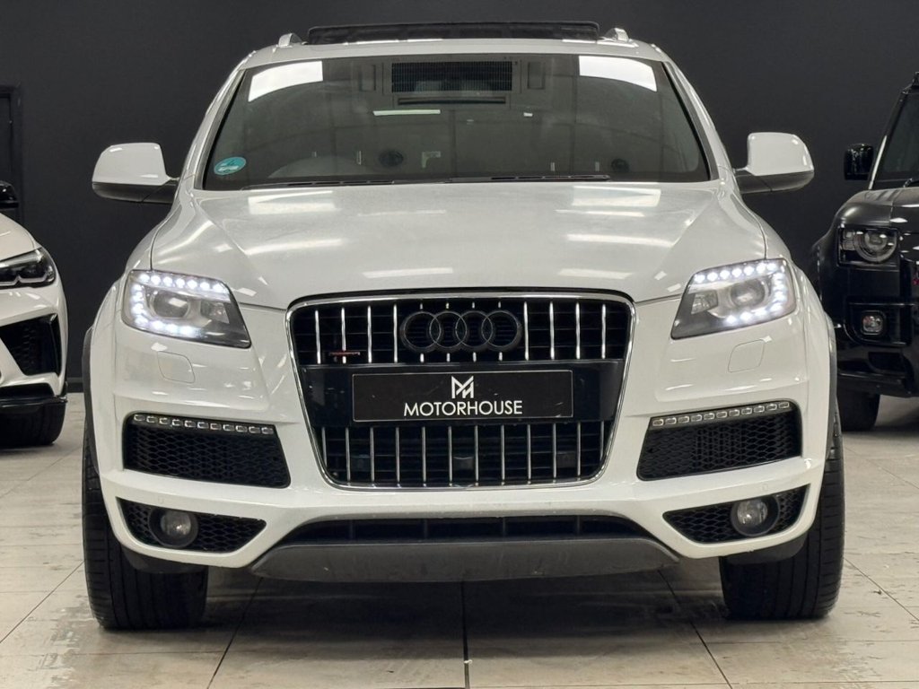 Used Audi Q7 2013 for sale - 76900741: Photo 10