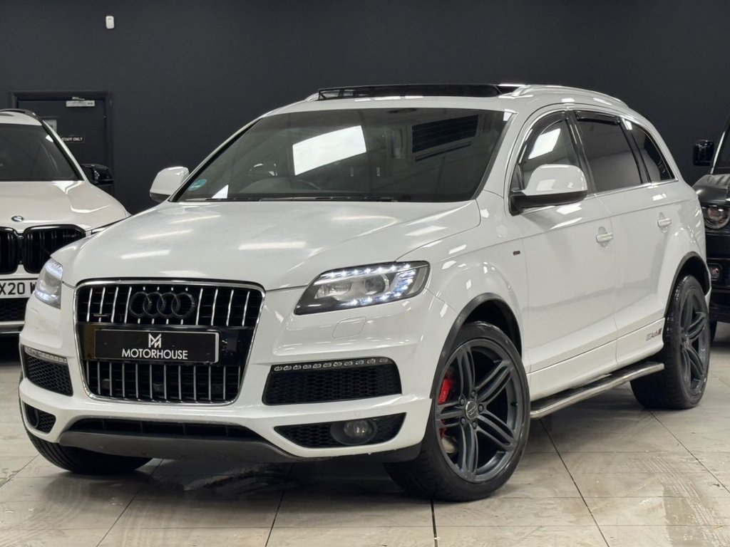 Used Audi Q7 2013 for sale - 76900741: Photo 11