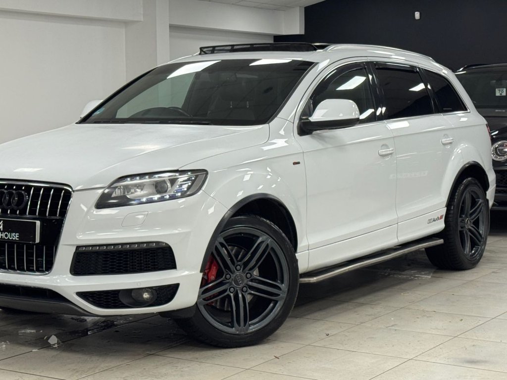 Used Audi Q7 2013 for sale - 76900741: Photo 12