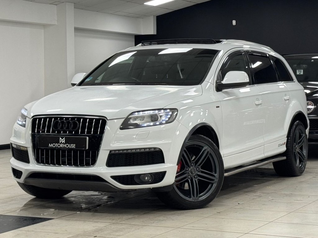 Used Audi Q7 2013 for sale - 76900741: Photo 13