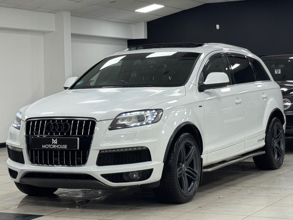 Used Audi Q7 2013 for sale - 76900741: Photo 14