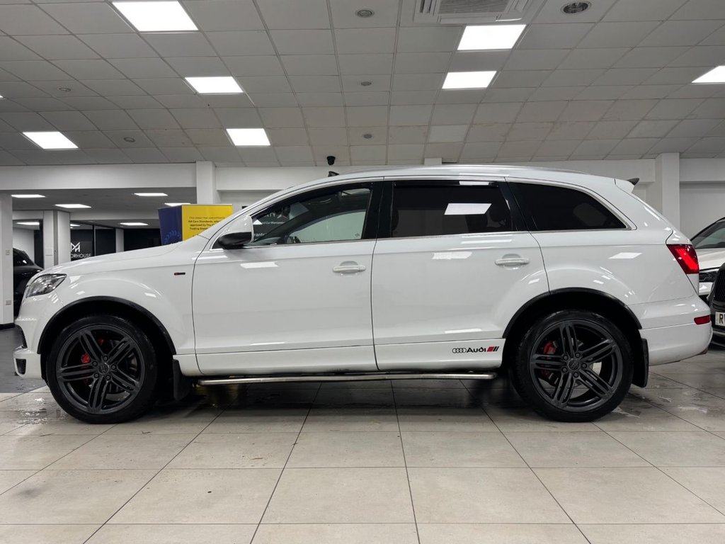 Used Audi Q7 2013 for sale - 76900741: Photo 15