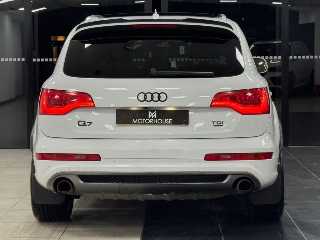 Used Audi Q7 2013 for sale - 76900741: Photo 16