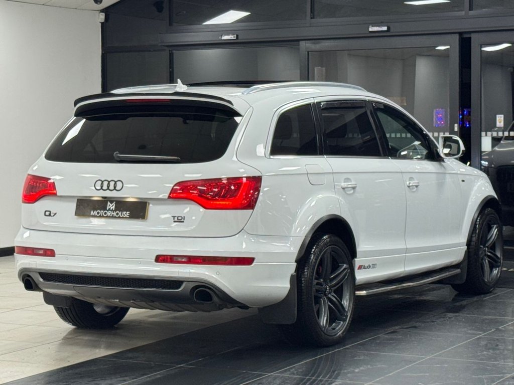 Used Audi Q7 2013 for sale - 76900741: Photo 17