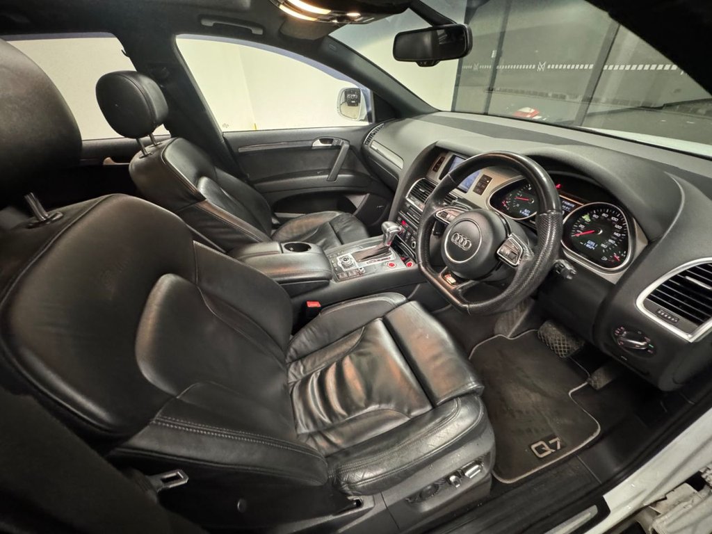 Used Audi Q7 2013 for sale - 76900741: Photo 18