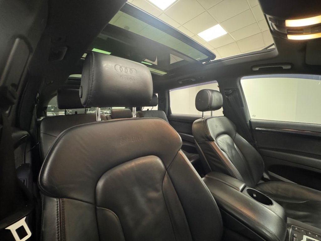 Used Audi Q7 2013 for sale - 76900741: Photo 19