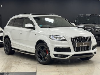 2013 (00) - 3.0 TDI V6 S line Plus SUV 5dr Diesel Tiptronic quattro Euro 5 (s/s) (245 p