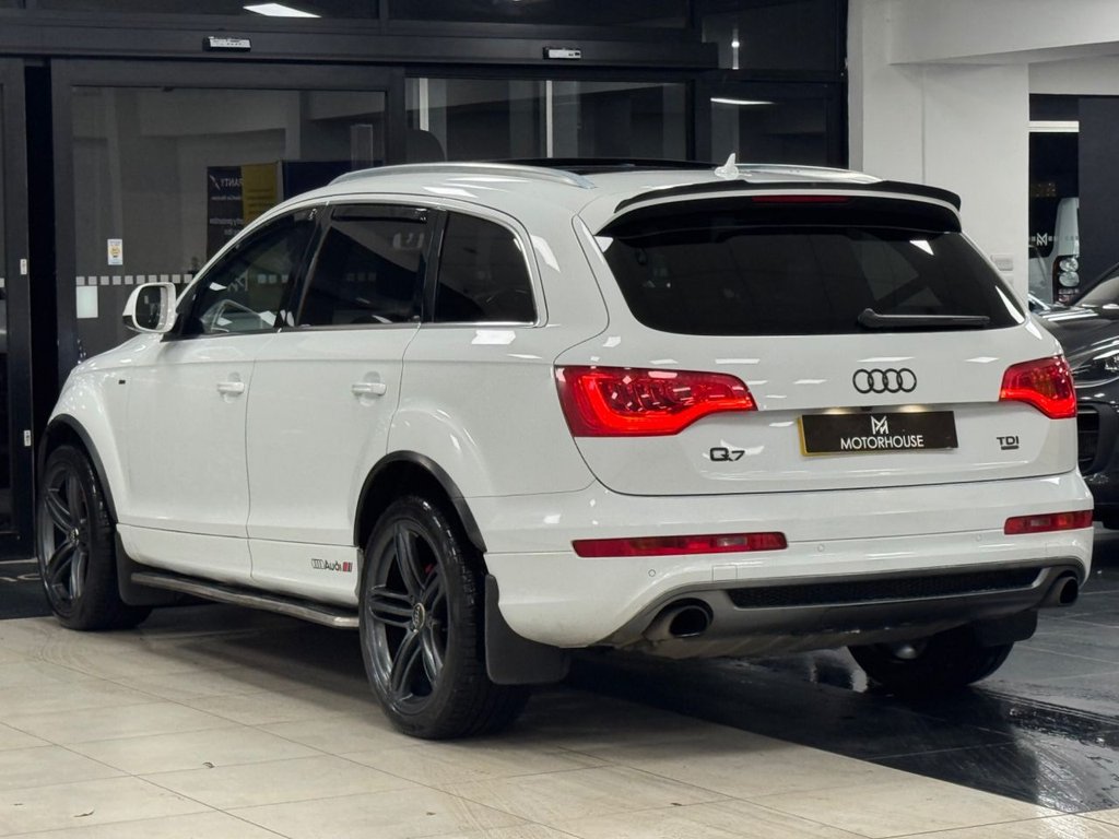 Used Audi Q7 2013 for sale - 76900741: Photo 2