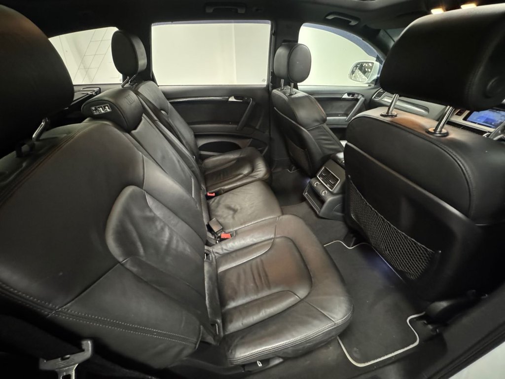Used Audi Q7 2013 for sale - 76900741: Photo 20