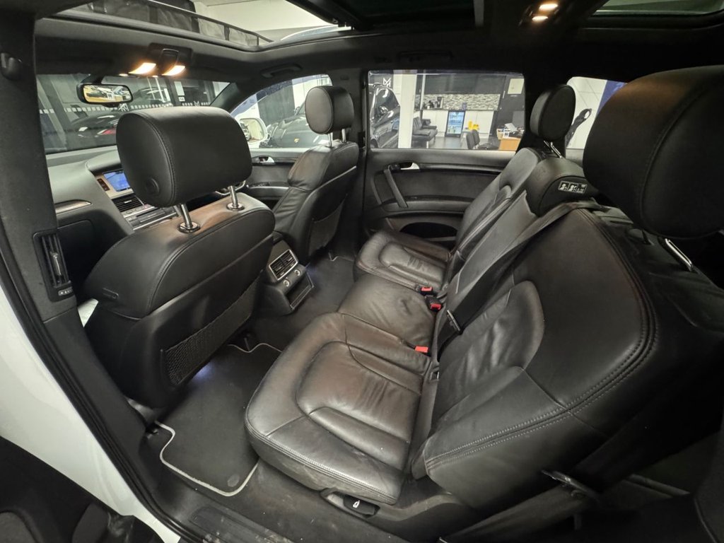 Used Audi Q7 2013 for sale - 76900741: Photo 22