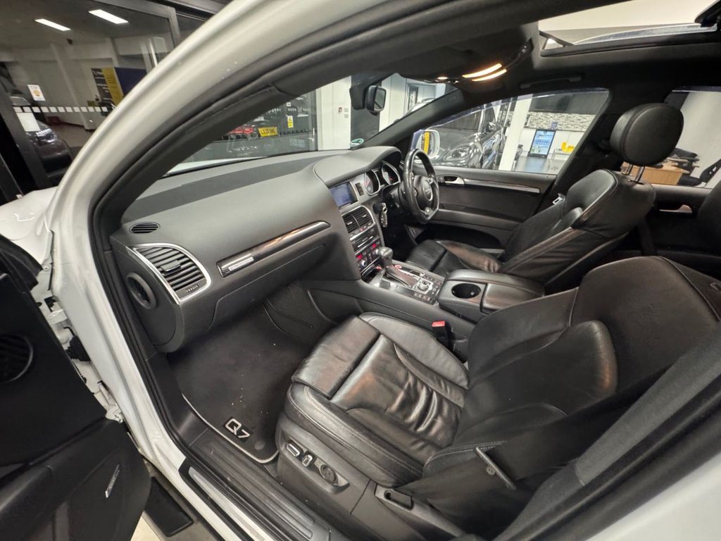 Used Audi Q7 2013 for sale - 76900741: Photo 24