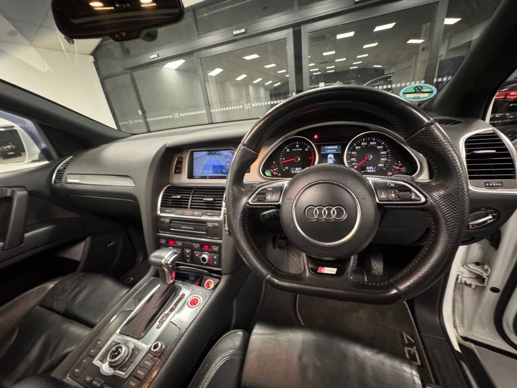 Used Audi Q7 2013 for sale - 76900741: Photo 26