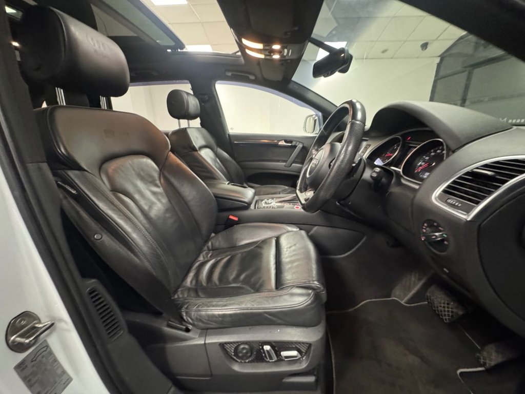 Used Audi Q7 2013 for sale - 76900741: Photo 3
