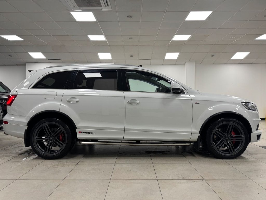 Used Audi Q7 2013 for sale - 76900741: Photo 4
