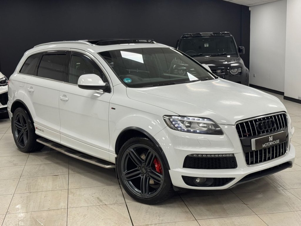 Used Audi Q7 2013 for sale - 76900741: Photo 5