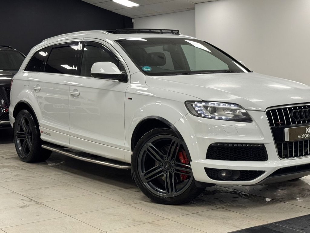 Used Audi Q7 2013 for sale - 76900741: Photo 6