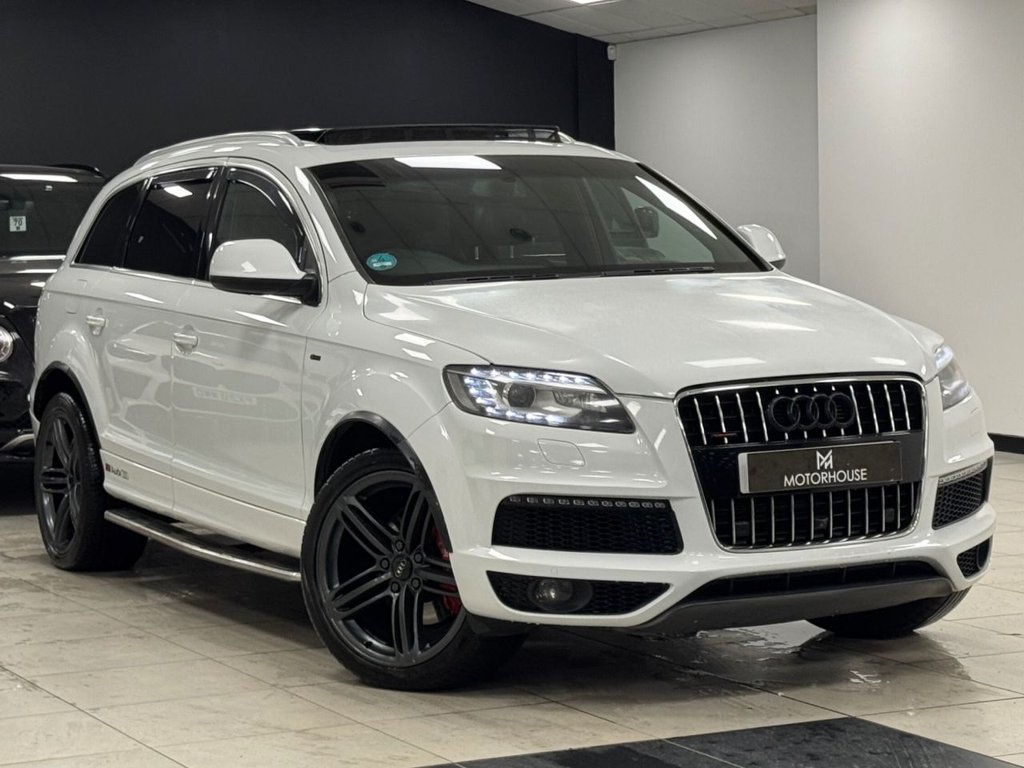 Used Audi Q7 2013 for sale - 76900741: Photo 7