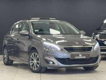 Used Peugeot 308 2017 for sale - 75365380: Photo