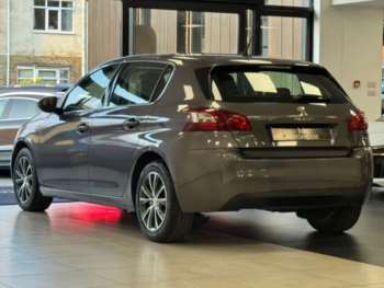 Used Peugeot 308 2017 for sale - 75365380: Photo