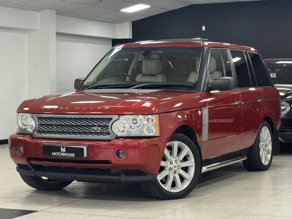 Used Land Rover Range Rover 2007 for sale - 76178476: Photo 10