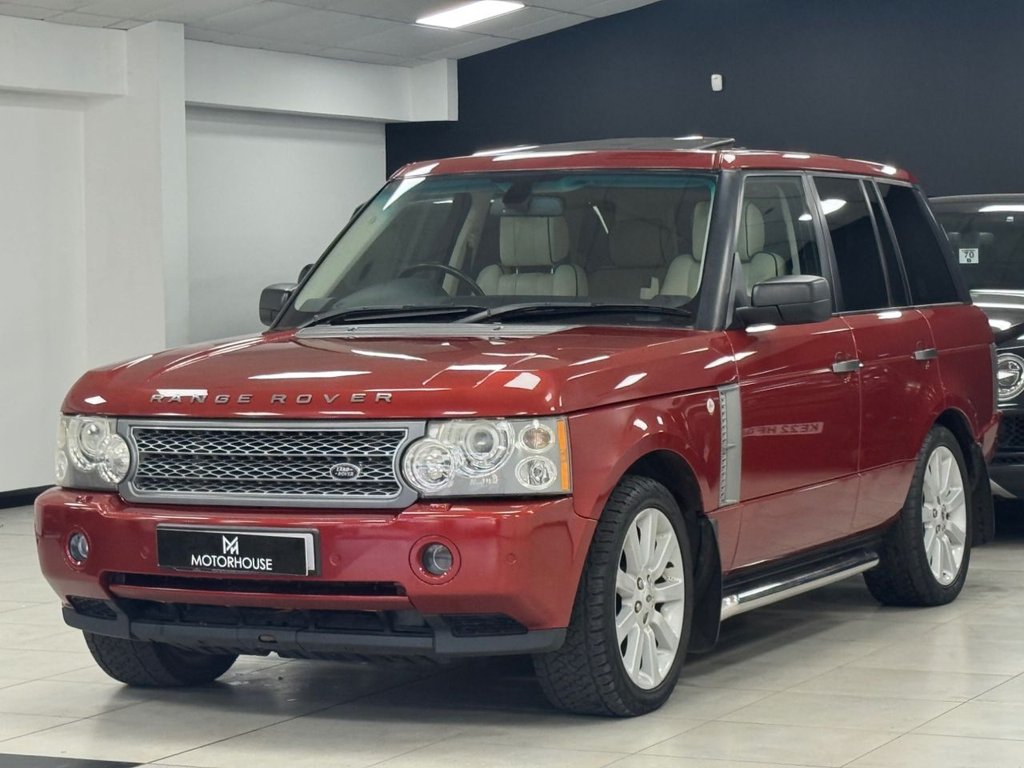 Used Land Rover Range Rover 2007 for sale - 76178476: Photo 11