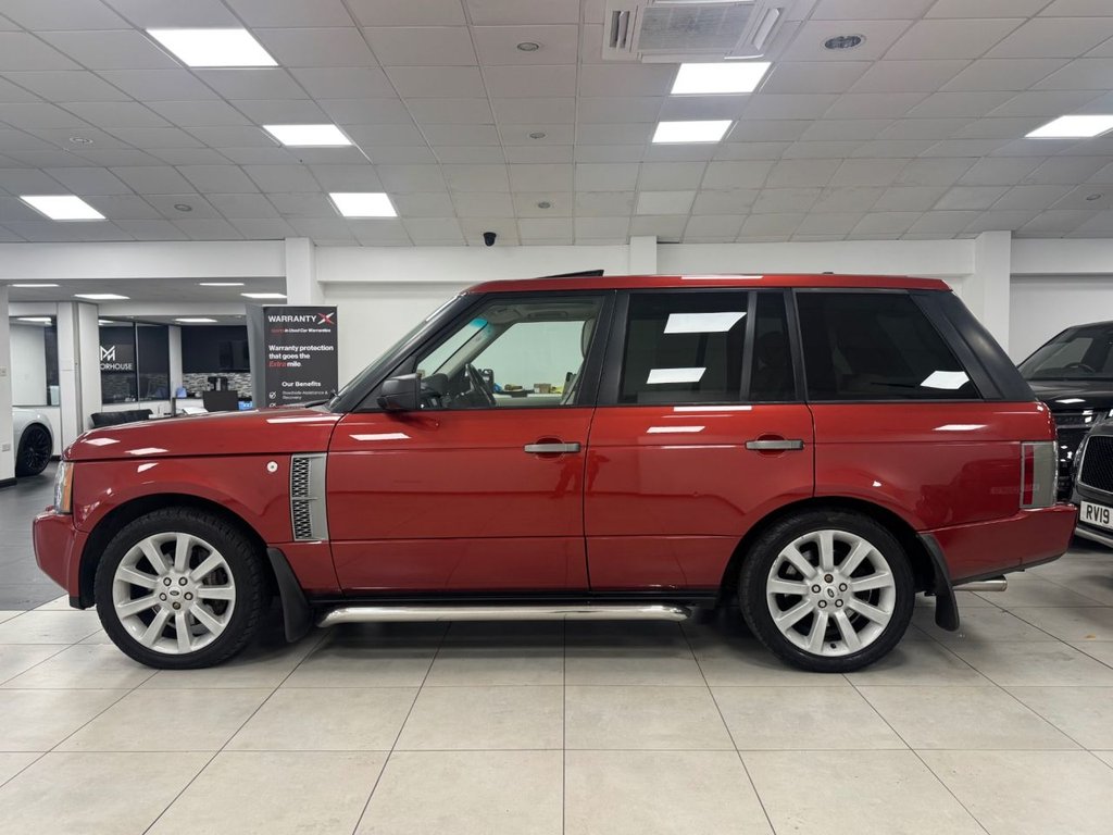 Used Land Rover Range Rover 2007 for sale - 76178476: Photo 12