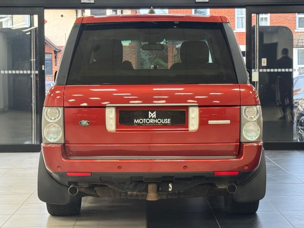 Used Land Rover Range Rover 2007 for sale - 76178476: Photo 13