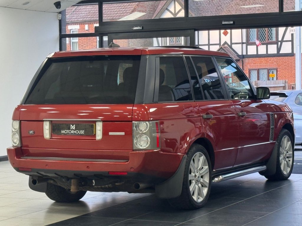 Used Land Rover Range Rover 2007 for sale - 76178476: Photo 14
