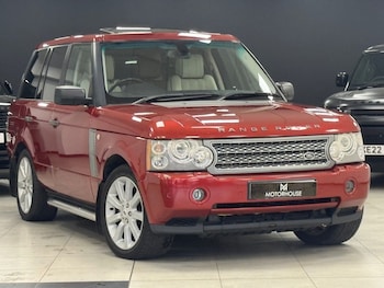 Land Rover - Range Rover