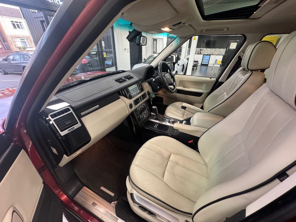 Used Land Rover Range Rover 2007 for sale - 76178476: Photo 20