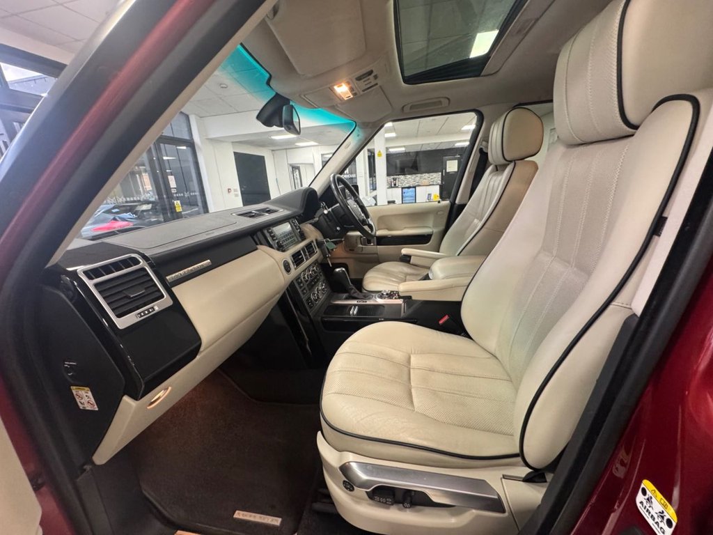 Used Land Rover Range Rover 2007 for sale - 76178476: Photo 21