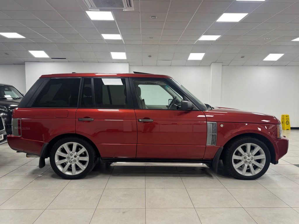 Used Land Rover Range Rover 2007 for sale - 76178476: Photo 4