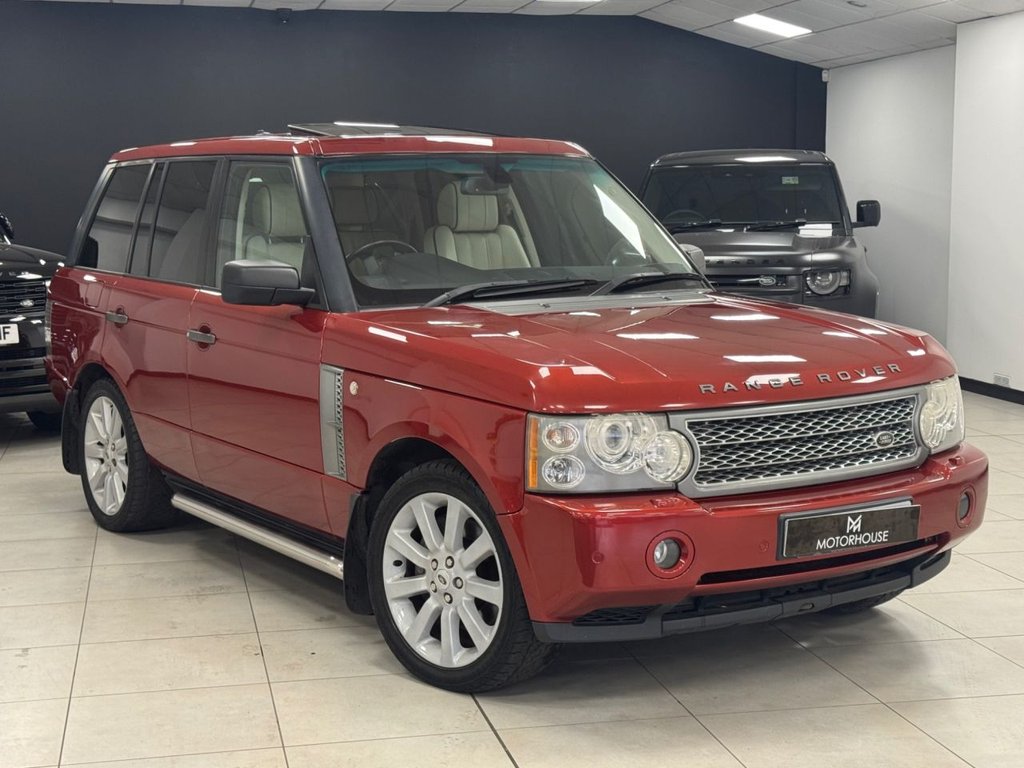 Used Land Rover Range Rover 2007 for sale - 76178476: Photo 5