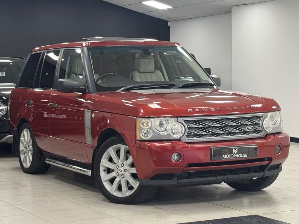 Used Land Rover Range Rover 2007 for sale - 76178476: Photo 6