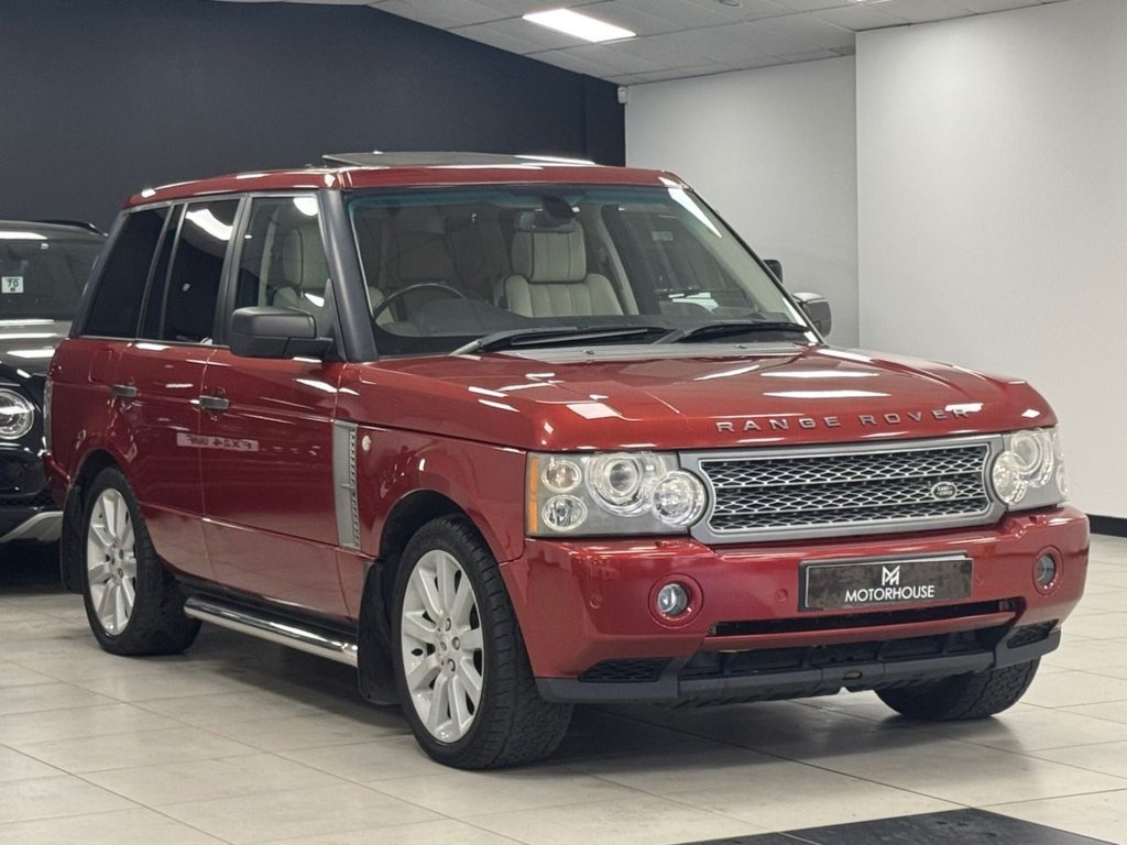 Used Land Rover Range Rover 2007 for sale - 76178476: Photo 7