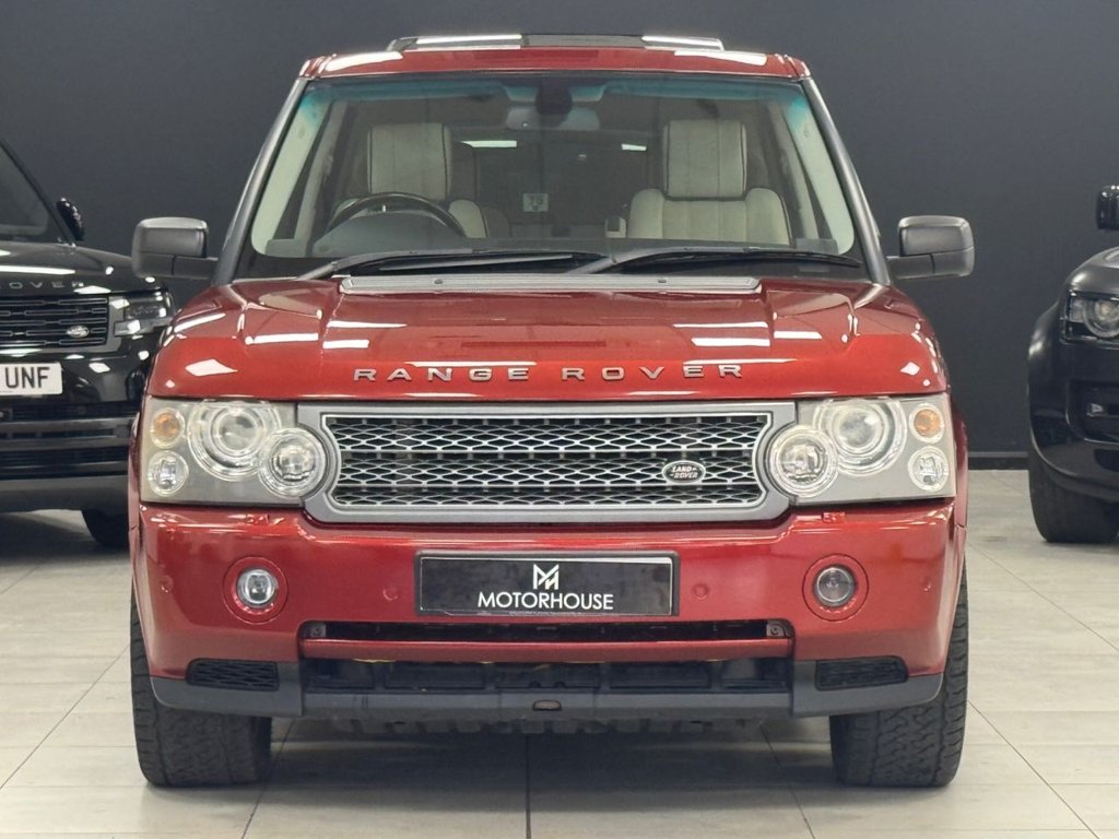 Used Land Rover Range Rover 2007 for sale - 76178476: Photo 8