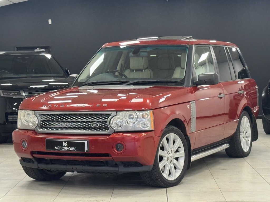 Used Land Rover Range Rover 2007 for sale - 76178476: Photo 9