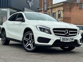 Used Mercedes-Benz GLA 2015 for sale - 78557625: Photo