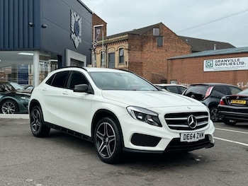 Used Mercedes-Benz GLA 2015 for sale - 78557625: Photo