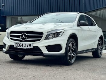 Used Mercedes-Benz GLA 2015 for sale - 78557625: Photo