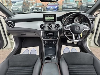 Used Mercedes-Benz GLA 2015 for sale - 78557625: Photo