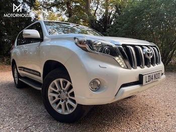 Used Toyota Land Cruiser 2014 for sale - 79350422: Photo