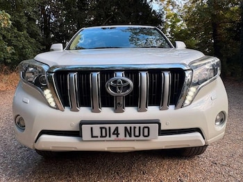 Used Toyota Land Cruiser 2014 for sale - 79350422: Photo