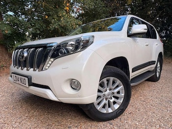 Used Toyota Land Cruiser 2014 for sale - 79350422: Photo