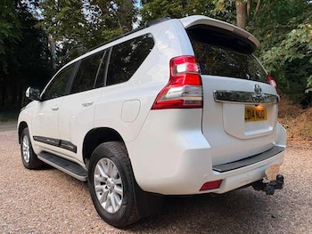 Used Toyota Land Cruiser 2014 for sale - 79350422: Photo