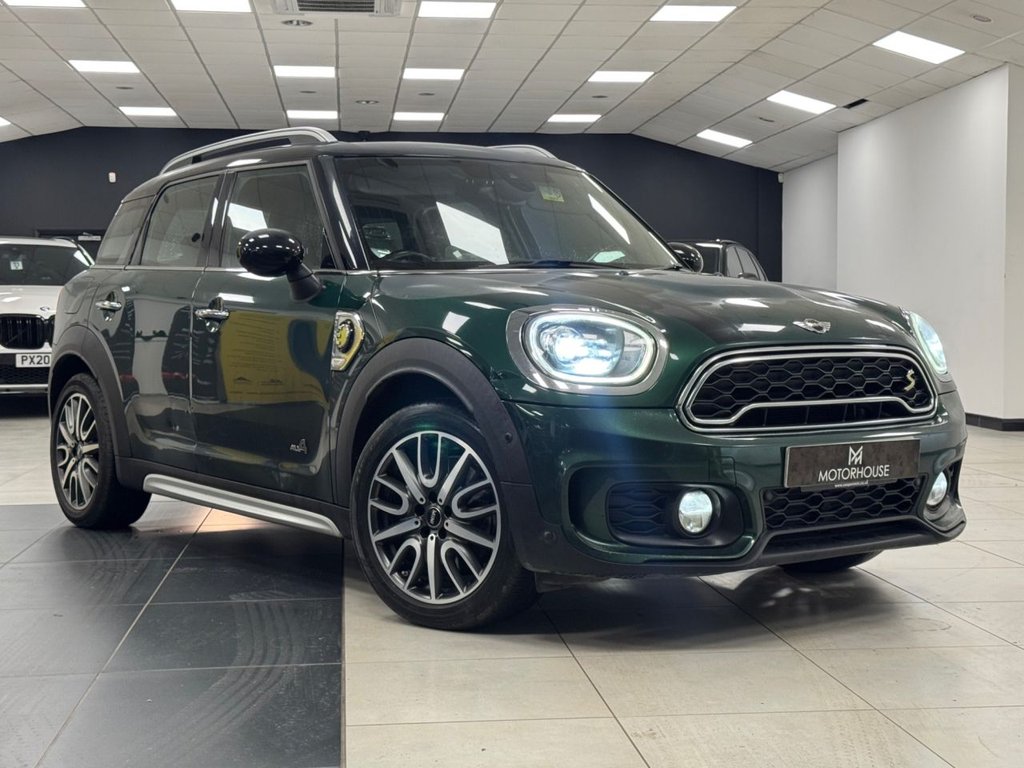Used MINI Countryman 2017 for sale - 76623320: Photo 1