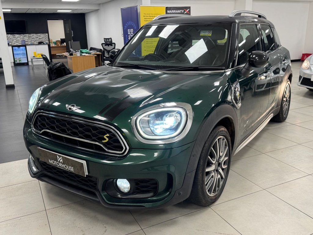 Used MINI Countryman 2017 for sale - 76623320: Photo 2